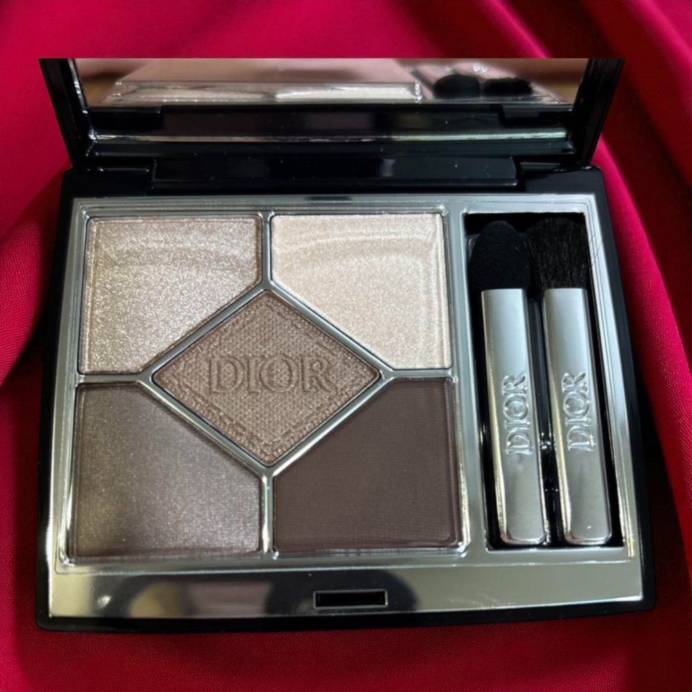 Dior DiorShow 5 Couleurs Eyeshadow Palette Soft Cashmere 7g