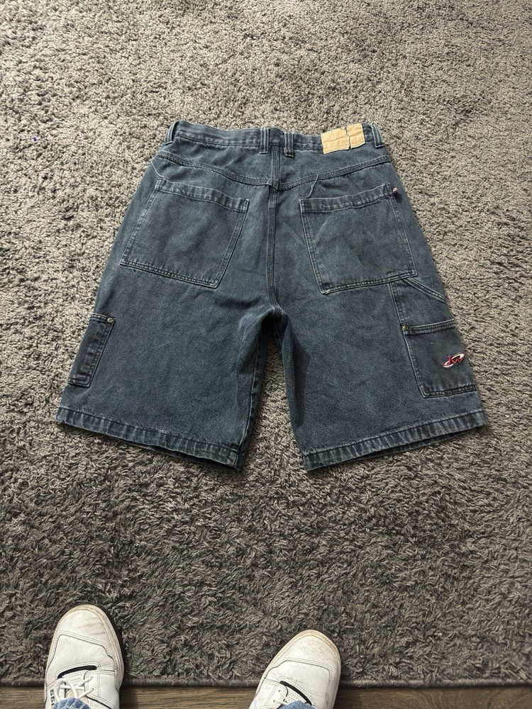 Y2K  shorts JW jeans west JNCO style jorts  Sz 34