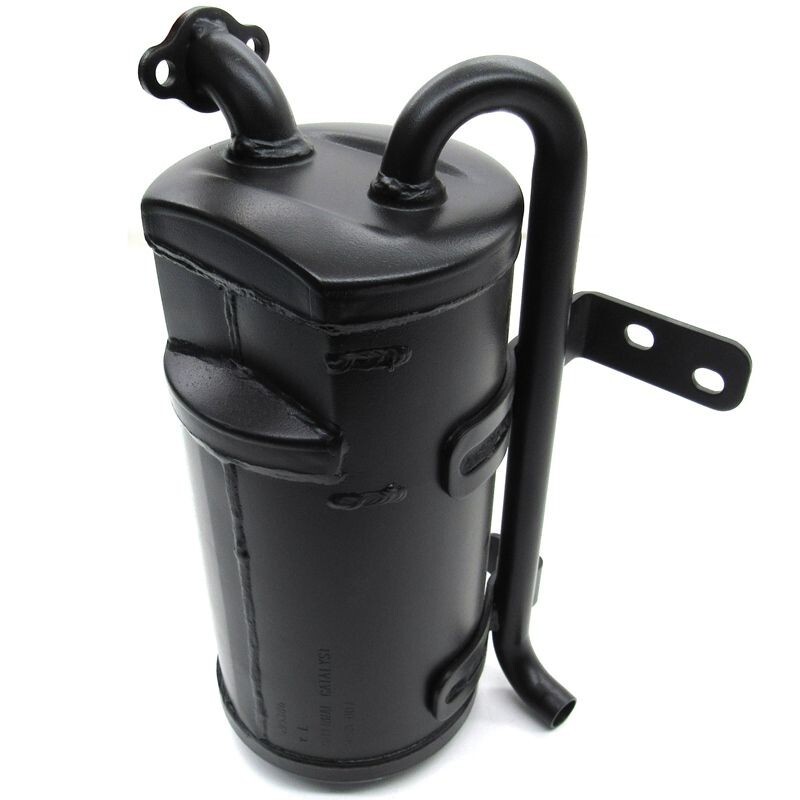 E Z GO Cushman Golf Cart OEM Muffler 695386 fits 2019-2024 Kawasaki EFI Engine