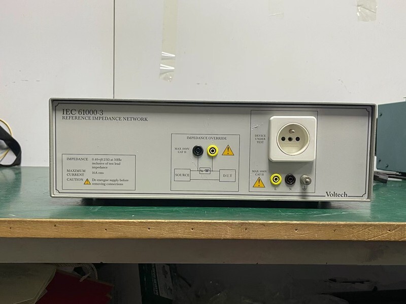 1pc used working IEC 61000-3 via FedEx or DHL