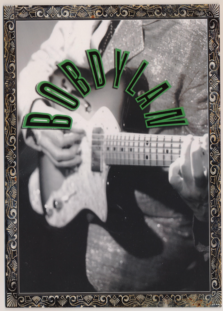 Bob Dylan In Show & Concert Never Ending Tour 2006 Original Program 26169