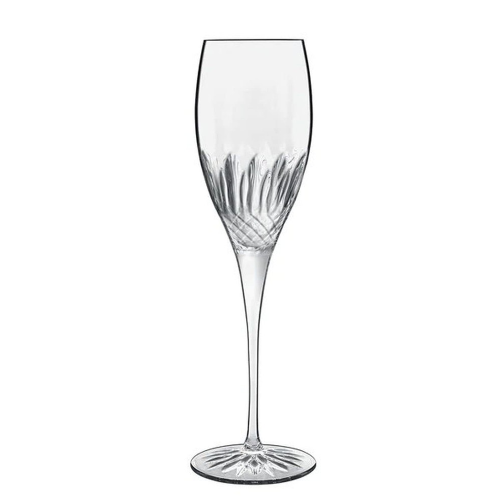 Diamonte 7.5 oz. Champagne/Prosecco Stem, Set of 4