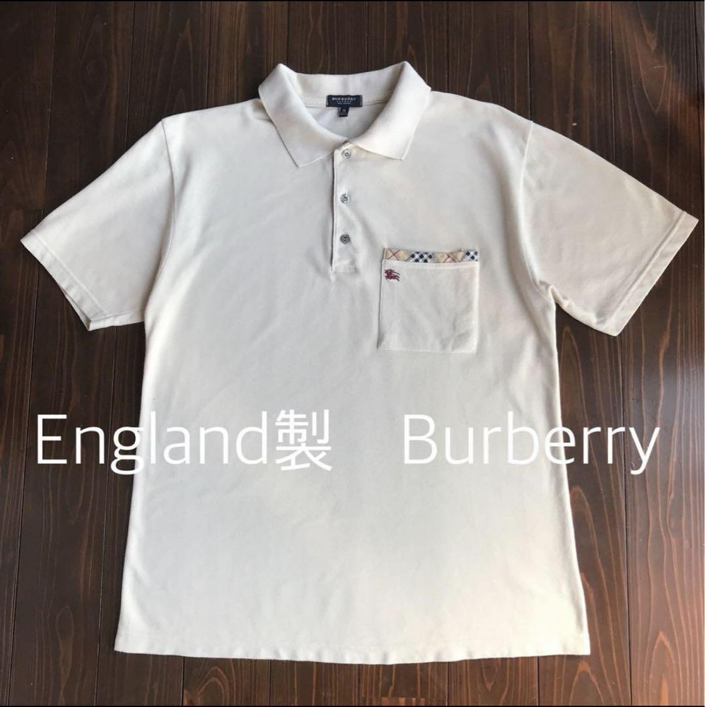 Burberry Polo shirt Men's Fashion from Japan