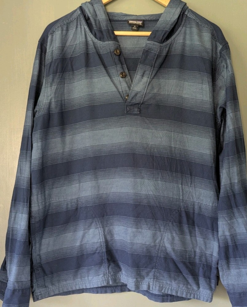 Patagonia Organic Cotton Casual Hoodie. Mens Medium. Perfect Condition