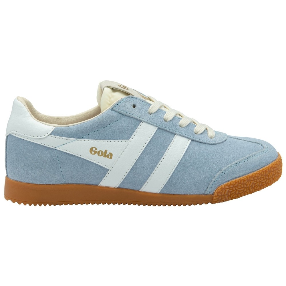 Flash Sale: Gola Classics Women's Elan Sneakers in Air White with Free Shipping-image