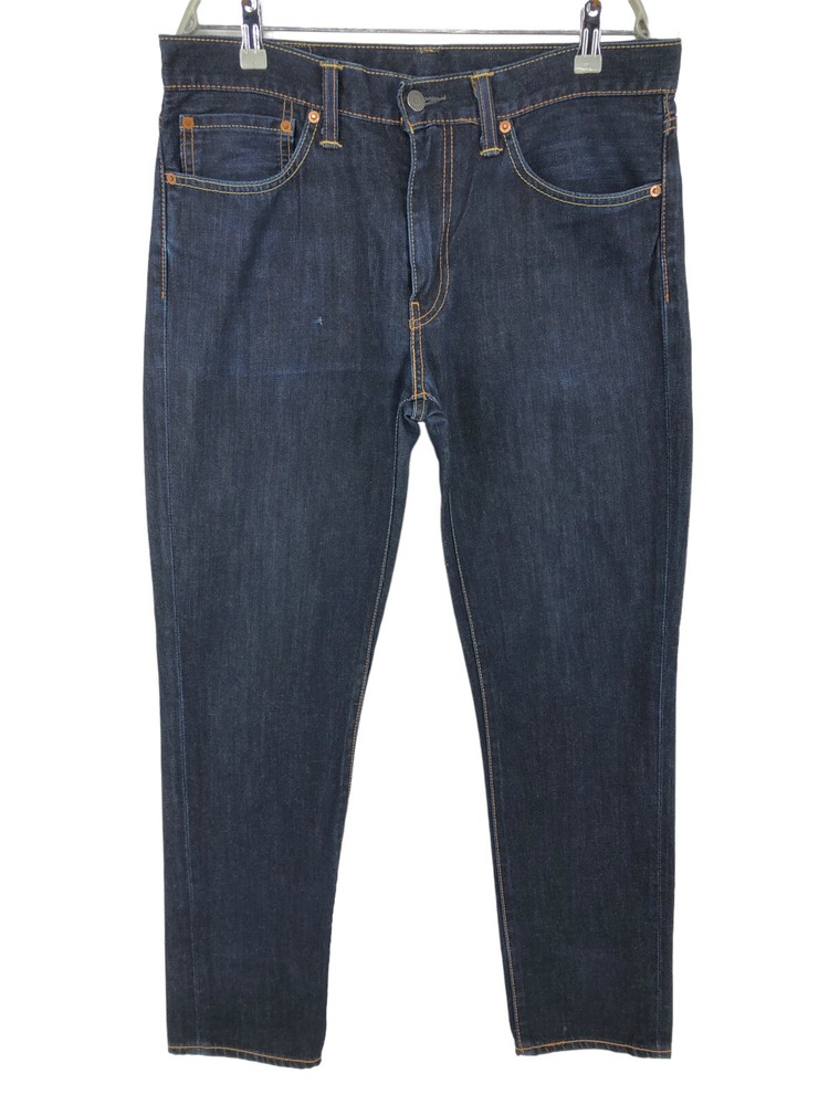 Levi's Strauss & Co Men's 511 Straight Slim Jeans Size W34 L32