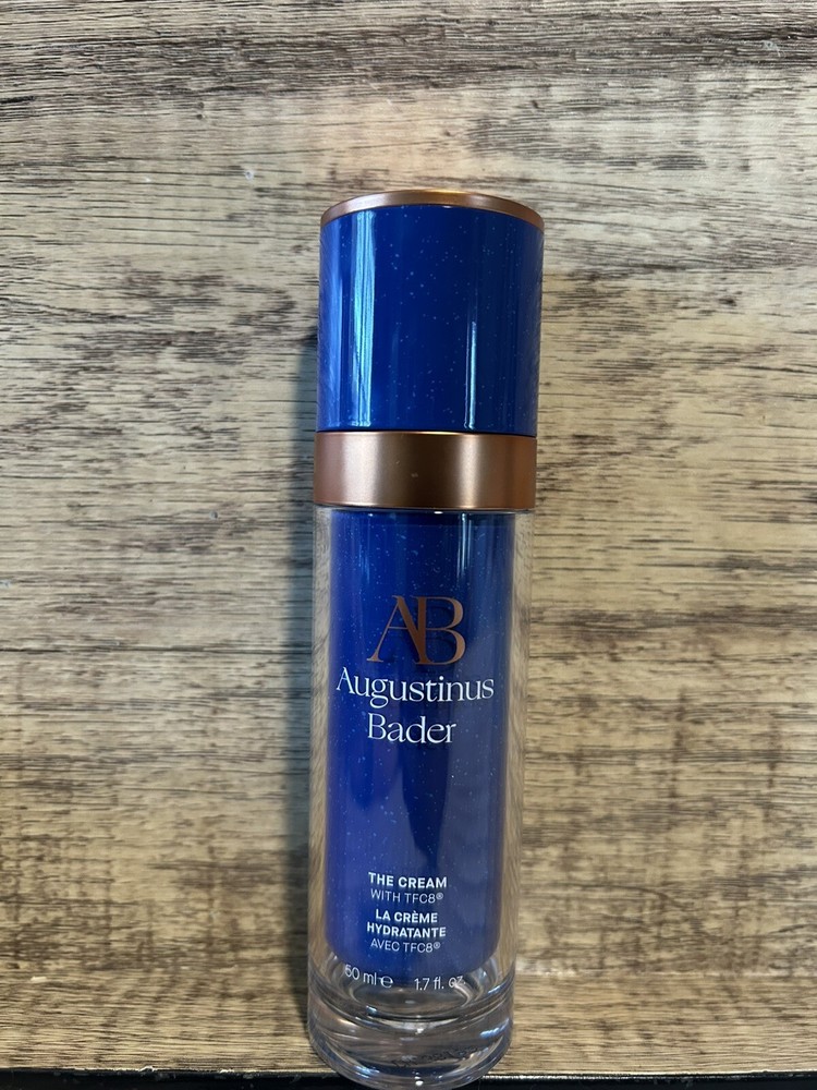 Augustinus Bader TFC8 Rich Cream 1.7 Oz 50ml New Full Details Inside