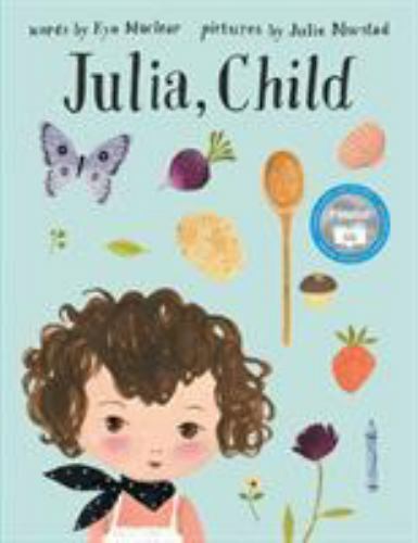 Julia, Child Format: Hardback