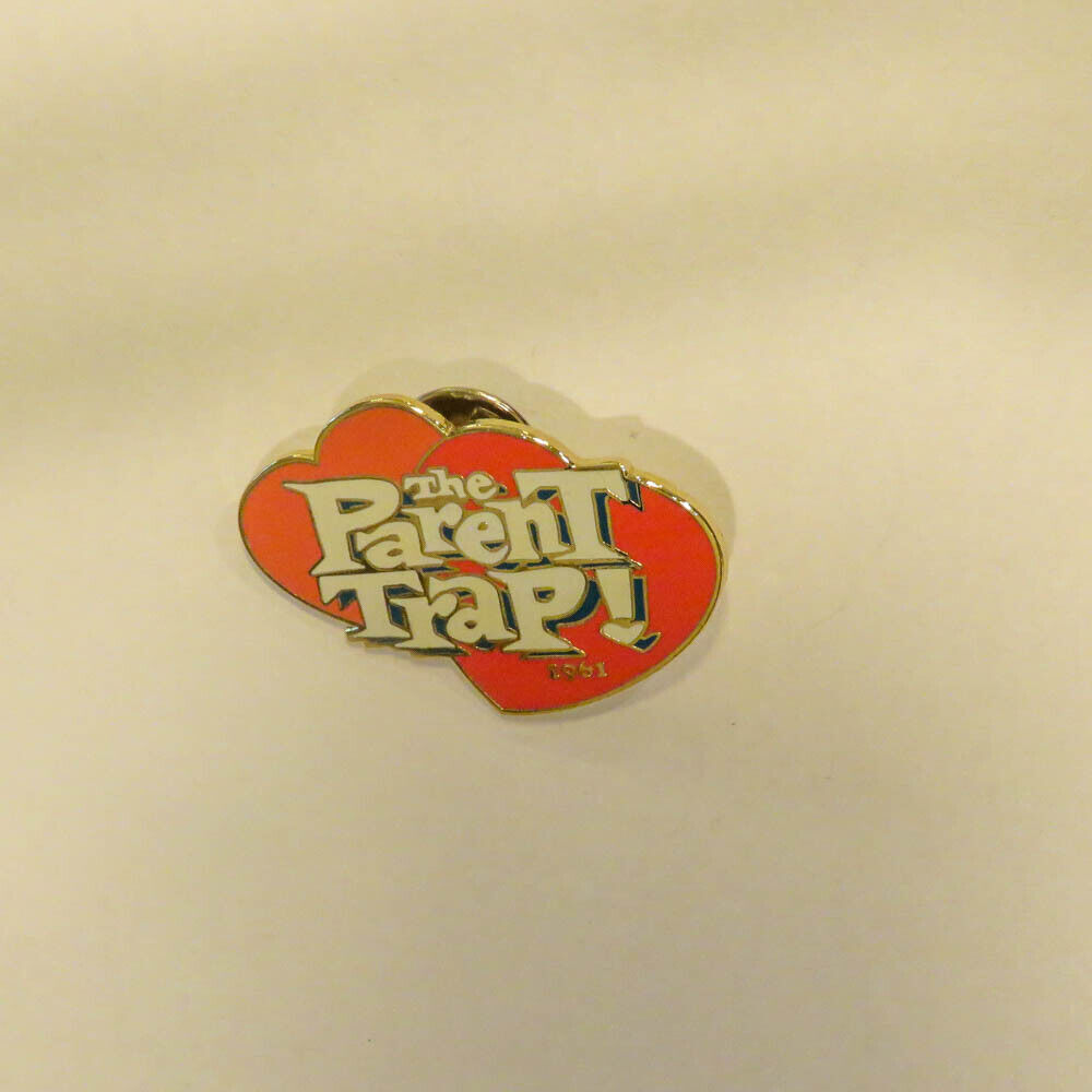 Disney DS Countdown to the Millennium Parent Trap Pin #40