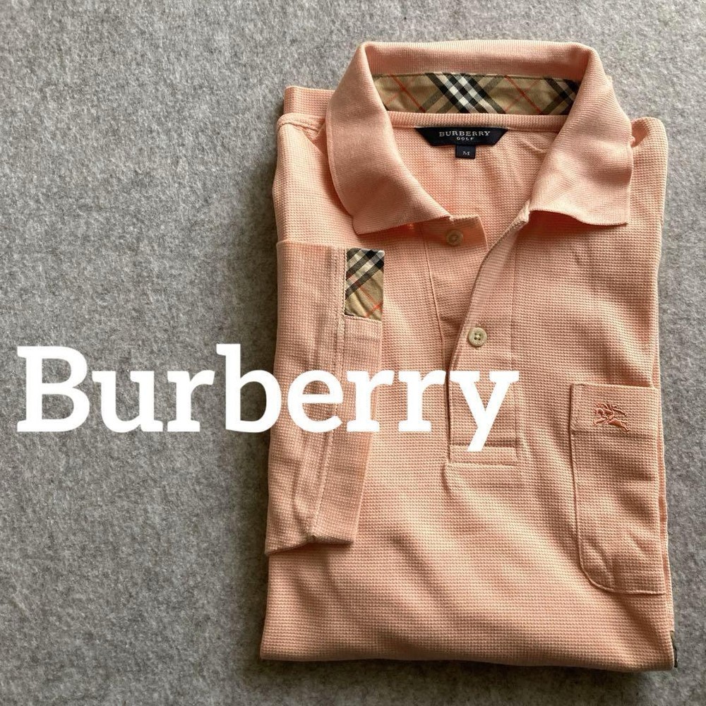Burberry Polo shirt Men's Fashion from Japan
