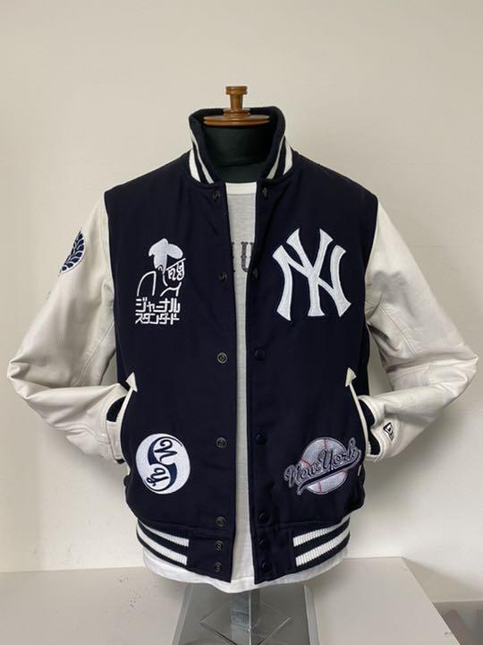 Yankees x Journal Standard Limited Edition Stadium Jeans New Era