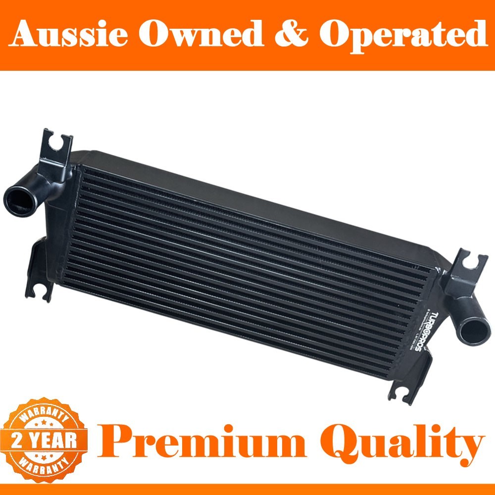 Upgrade Aluminium 106mm Intercooler For Ford Everest 3.2L / 2.2L 2015-2021