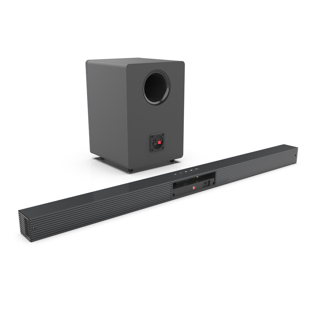 Bluetooth Subwoofer Audio Heavy Bass Fidelity Sound Quality Soundbar Speaker L3