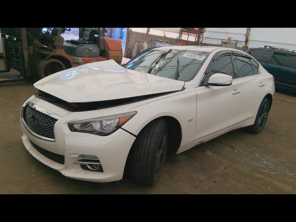 Local Pickup Only Left Rear Door Electric for 14-22 Infiniti Q50