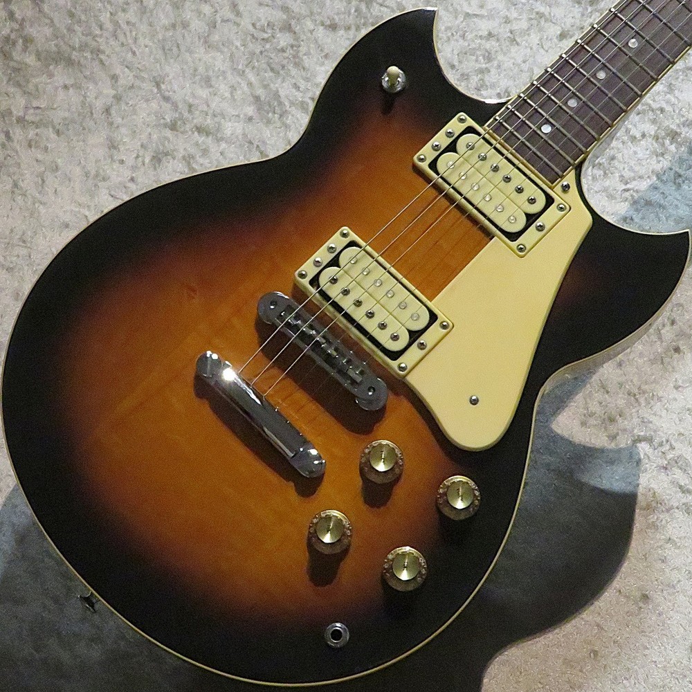 YAMAHA Electric Guitar in Good Used Condition with Free Shipping Available from Japan Model 0225027
