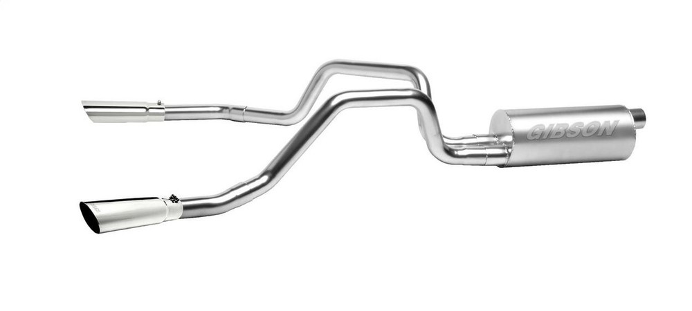 Gibson Exhaust System Kit Fits 2009-2010 Dodge Ram 1500 5.7L V8 GAS OHV Dual Spl