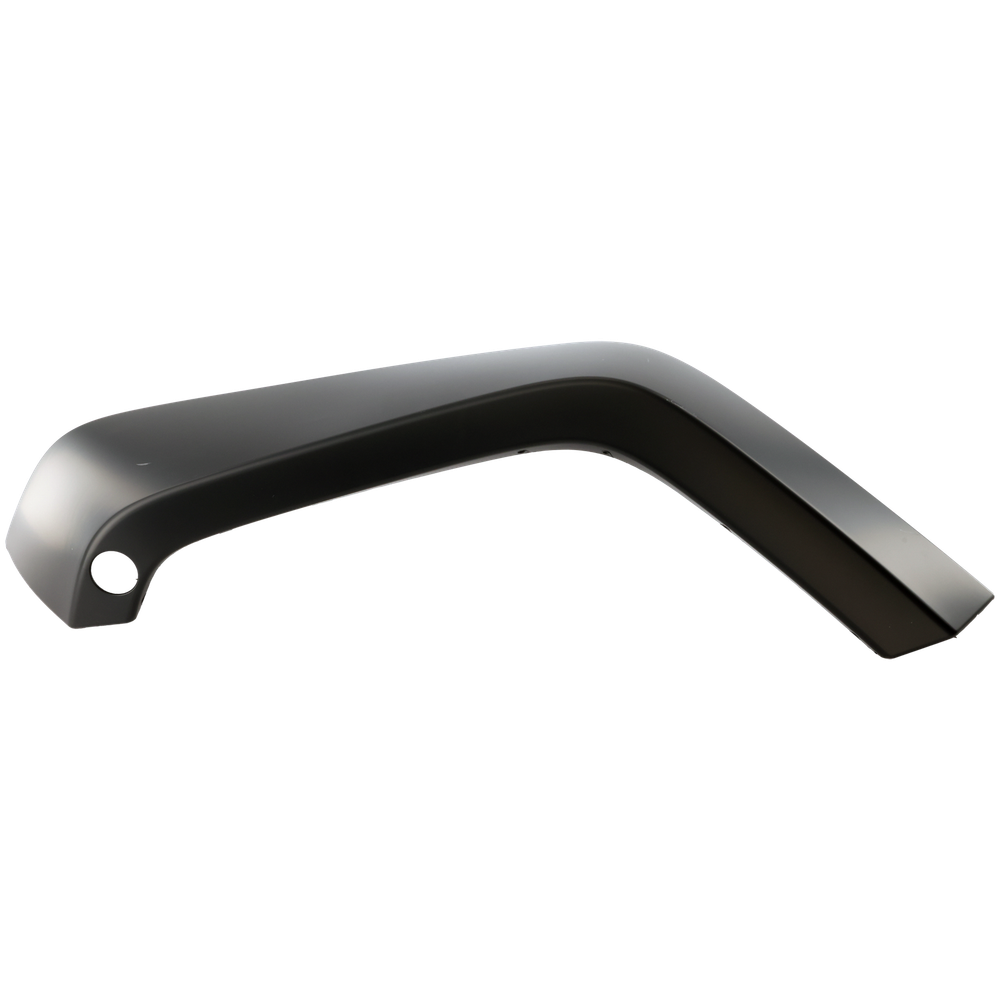 New Front, Driver Side Fender Flares For Jeep Wrangler 2007-2018