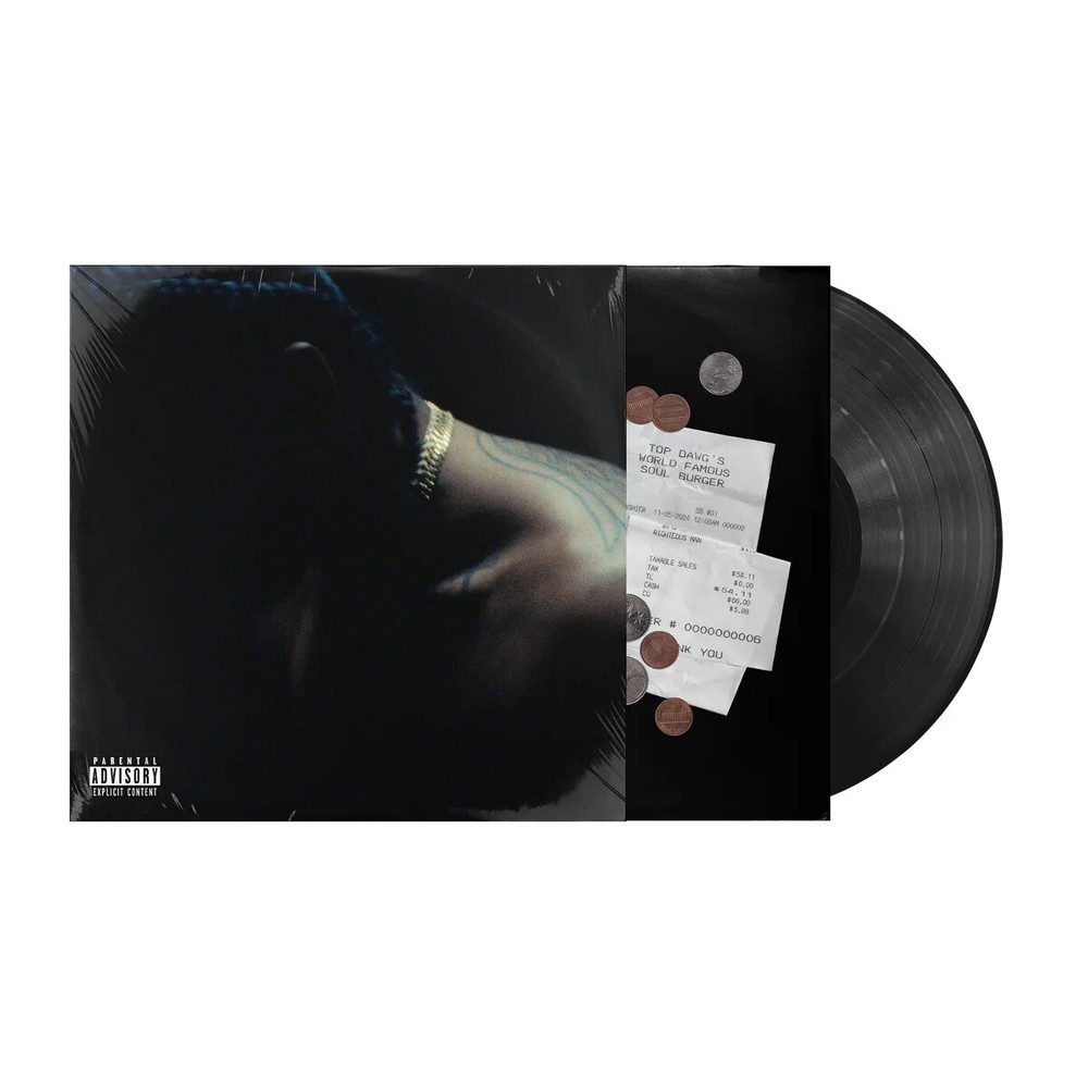 Ab-Soul - Soul Burger Vinyl BLACK [CONFIRMED PRESALE!!!]