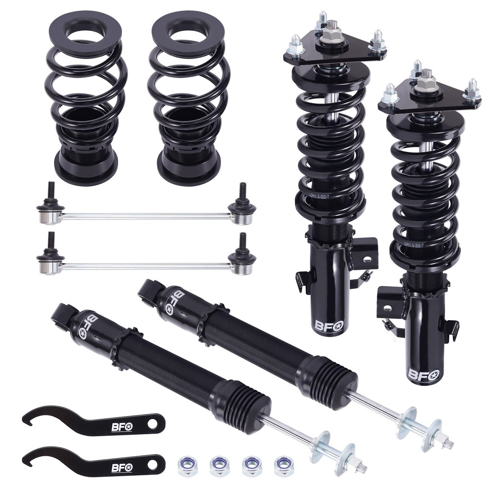 Kit de amortiguadores y resortes BFO Coilovers para Honda Civic FG3 FB2 2012 2013 2014 2015