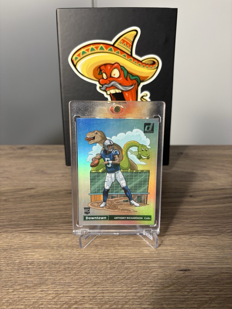 🌶️HIGH END NFL SPICY HOT PACK🌶️RICHARDSON DOWNTOWN GUARANTEED HITSAUTOS RPAS💰