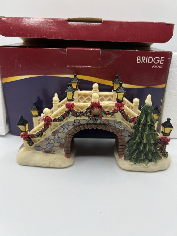 Ceramic Bridge