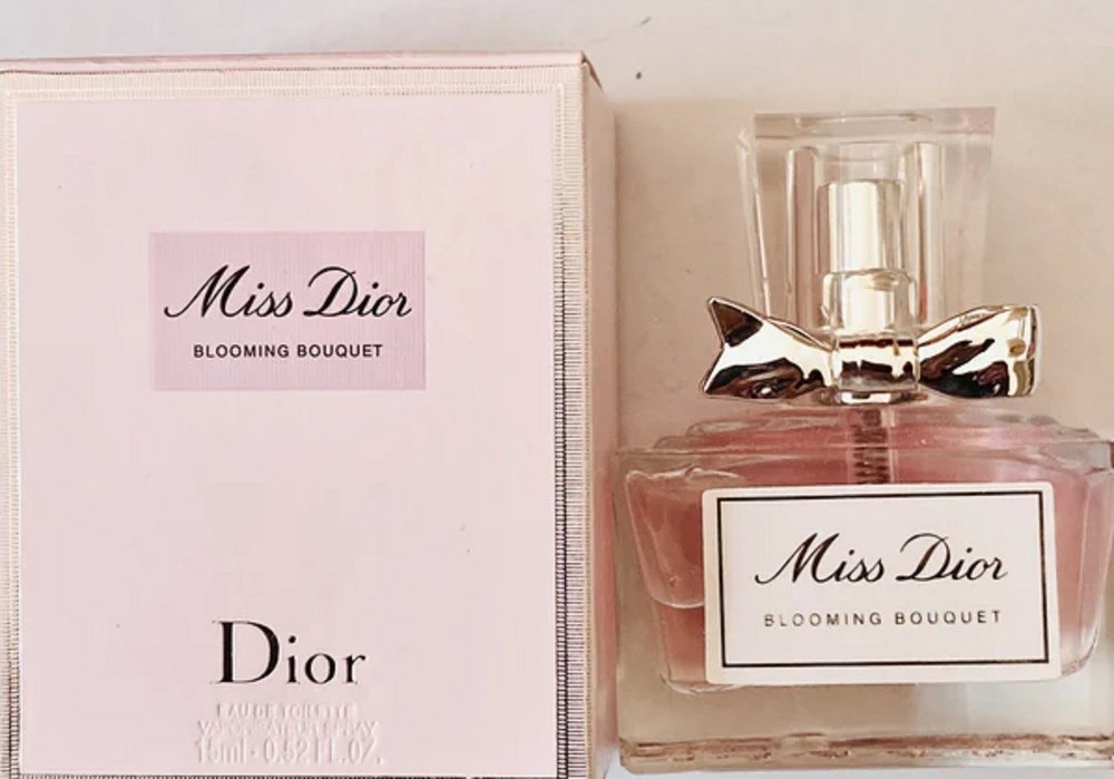 Miss Dior Blooming Bouquet 15ml Mini Travel Perfume for Women