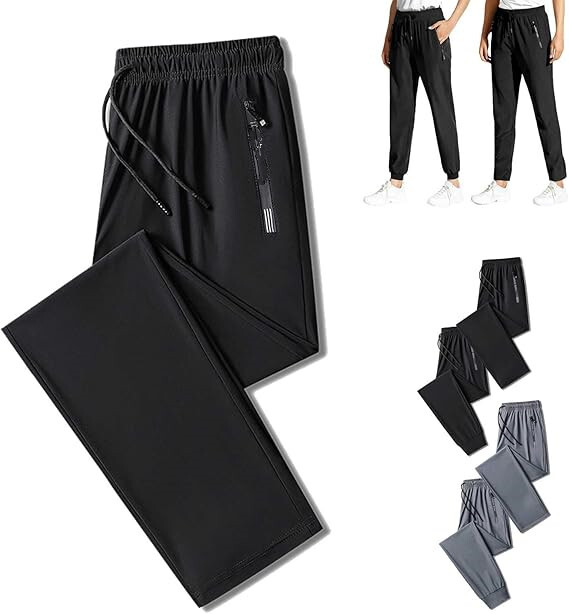Beeswan Stretch Breathable Casual Pants for Comfortable Style