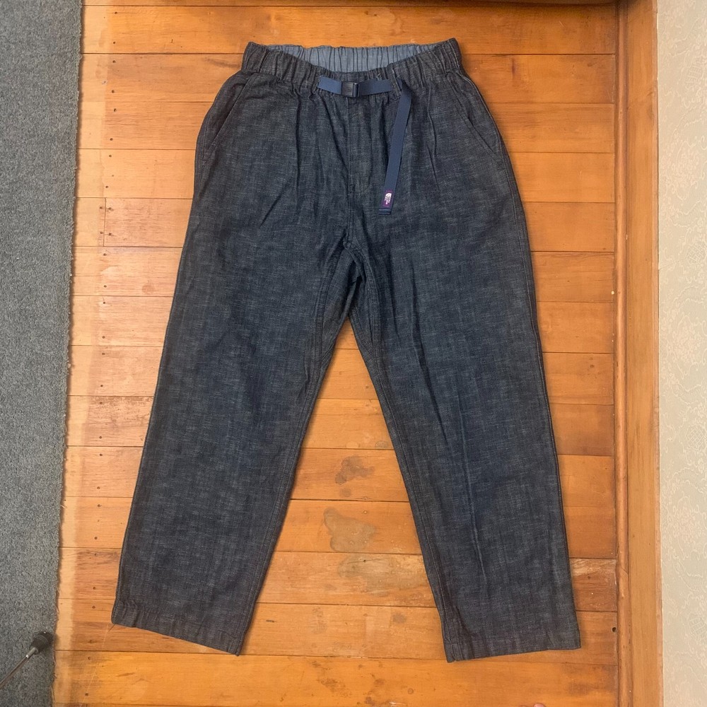 The North Face Purple Label Premium Denim Pants for Men