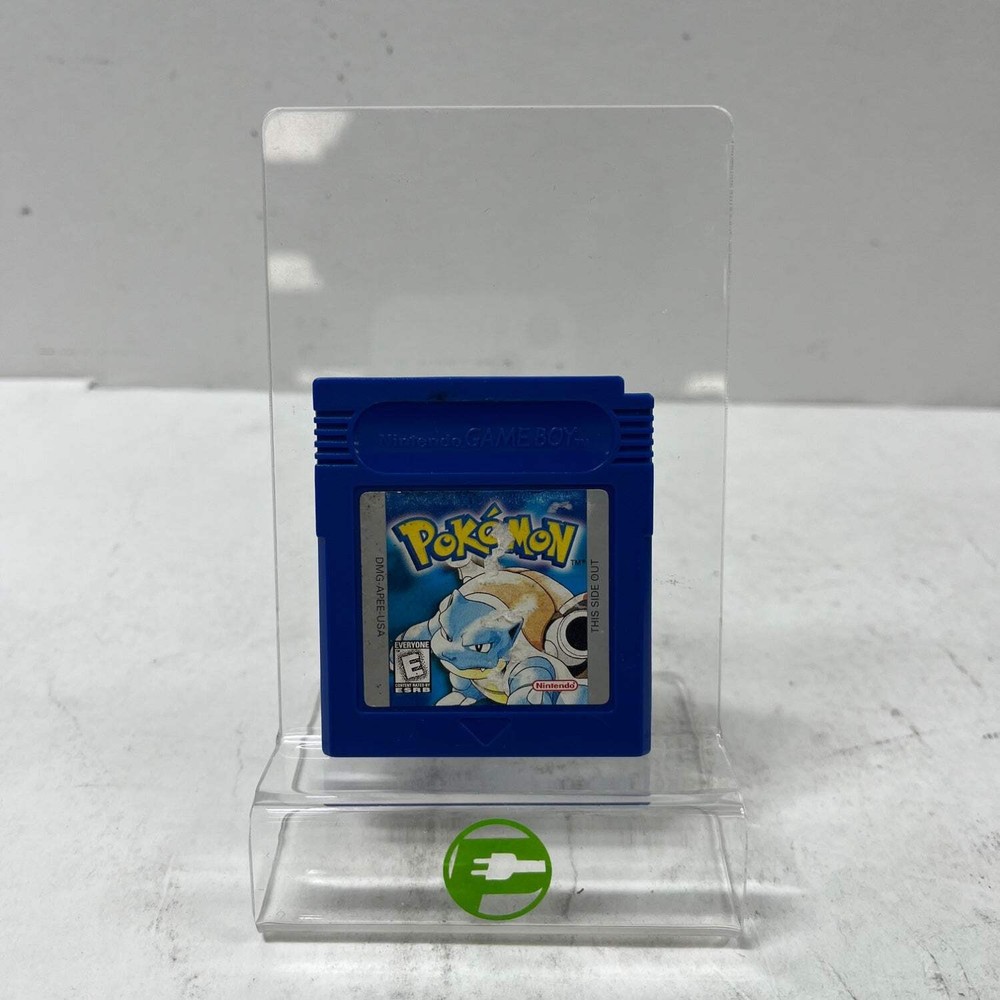 Pokemon Blue (Nintendo GameBoy, 1998) Cartridge Only