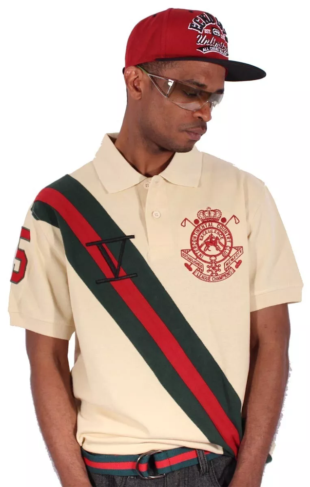 Men's Polo Shirt Short Sleeve Embroidered Classic Fit Sports Casual Top S-2XL