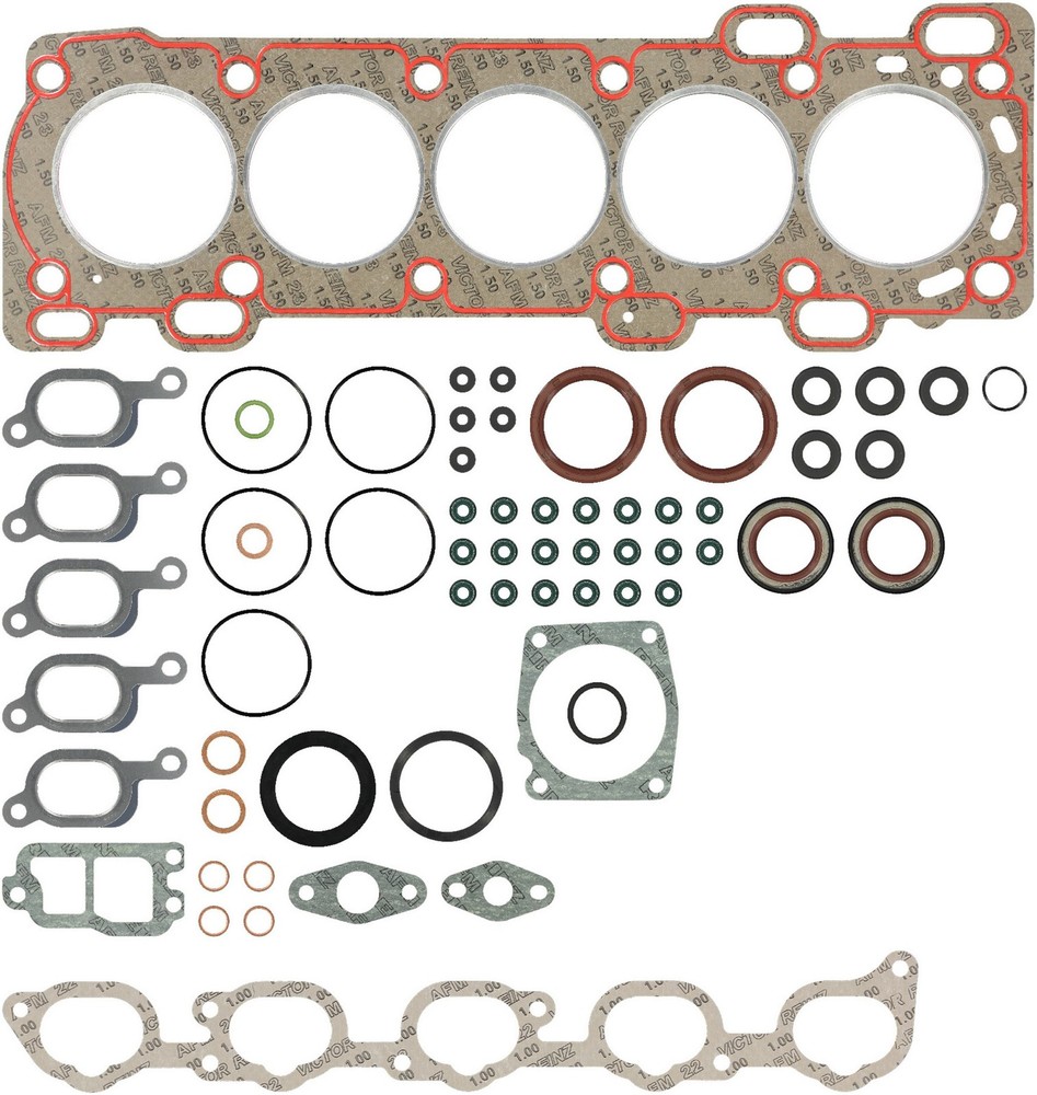 Victor Reinz Engine Cylinder Head Gasket Set for 1998-1999 Volvo C70