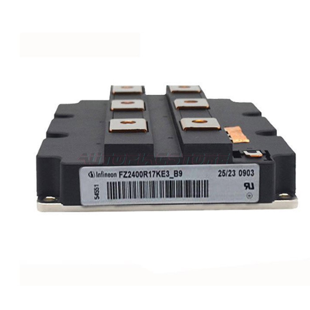 New 1PCS For INFINEON/EUPEC FZ2400R17KE3_B9 FZ2400R17KE3-B9 Module