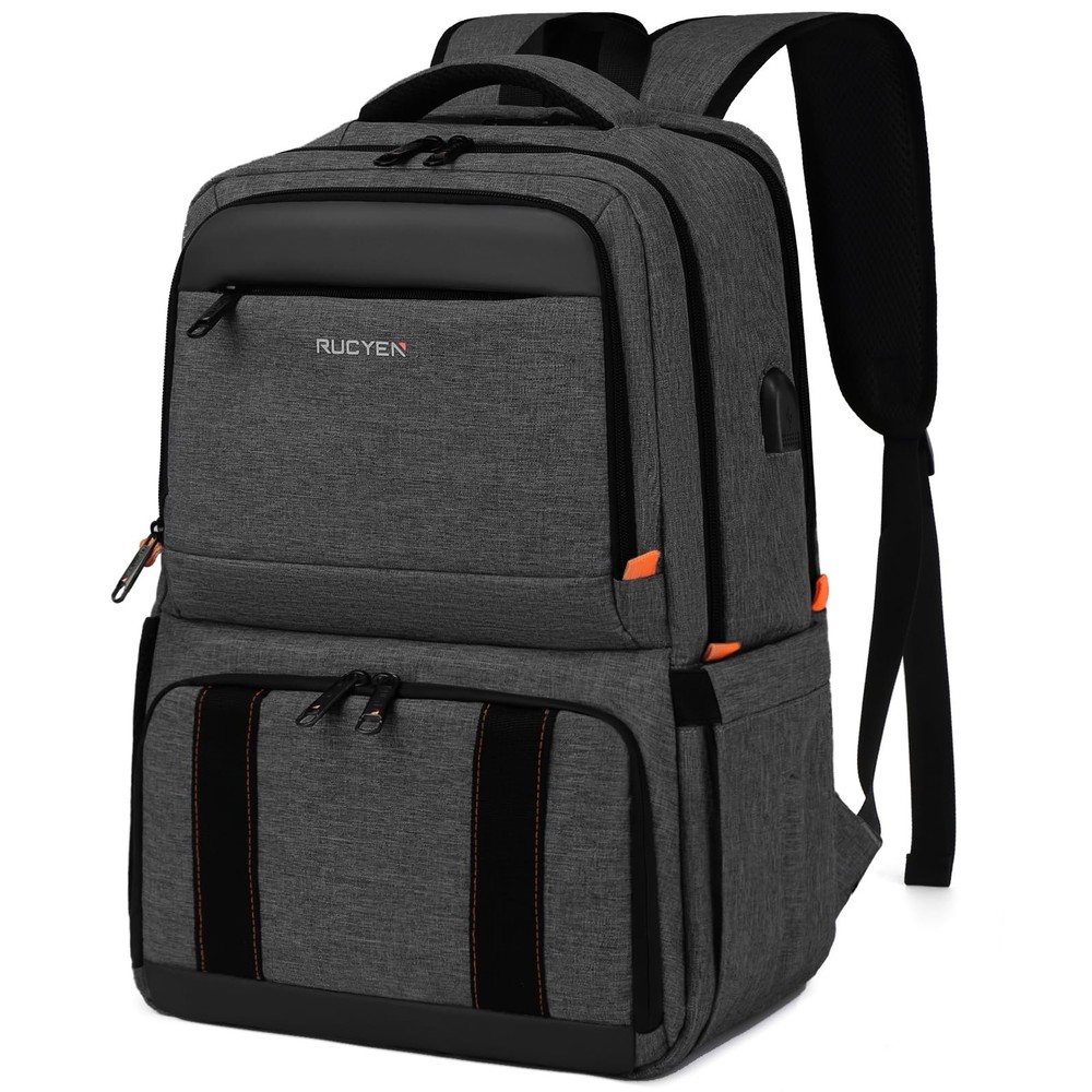 Insulated Lunch Backpack with Cooler for Men & Women Fits 15.6 Inch Laptop