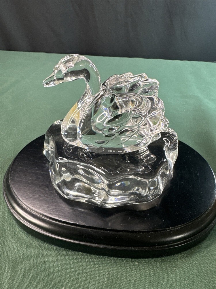 Vintage Lenox Crystal 3