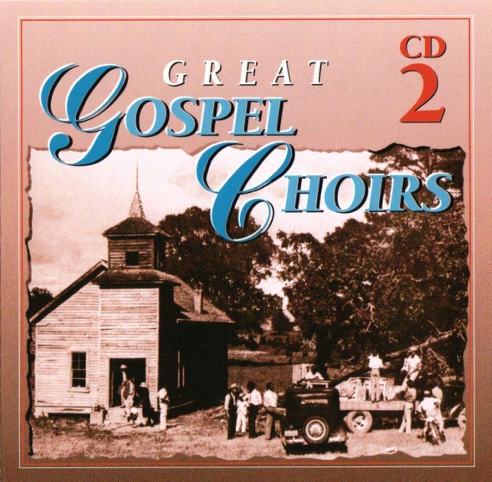 Various - Great Gospel Choirs CD2 CD (1998) Audio Quality Guaranteed