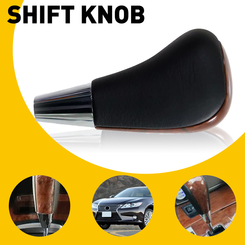 Gear Shift Knob For Toyota Camry Corolla 4Runner Fortuner Hilux Rav4 2006-2011 M