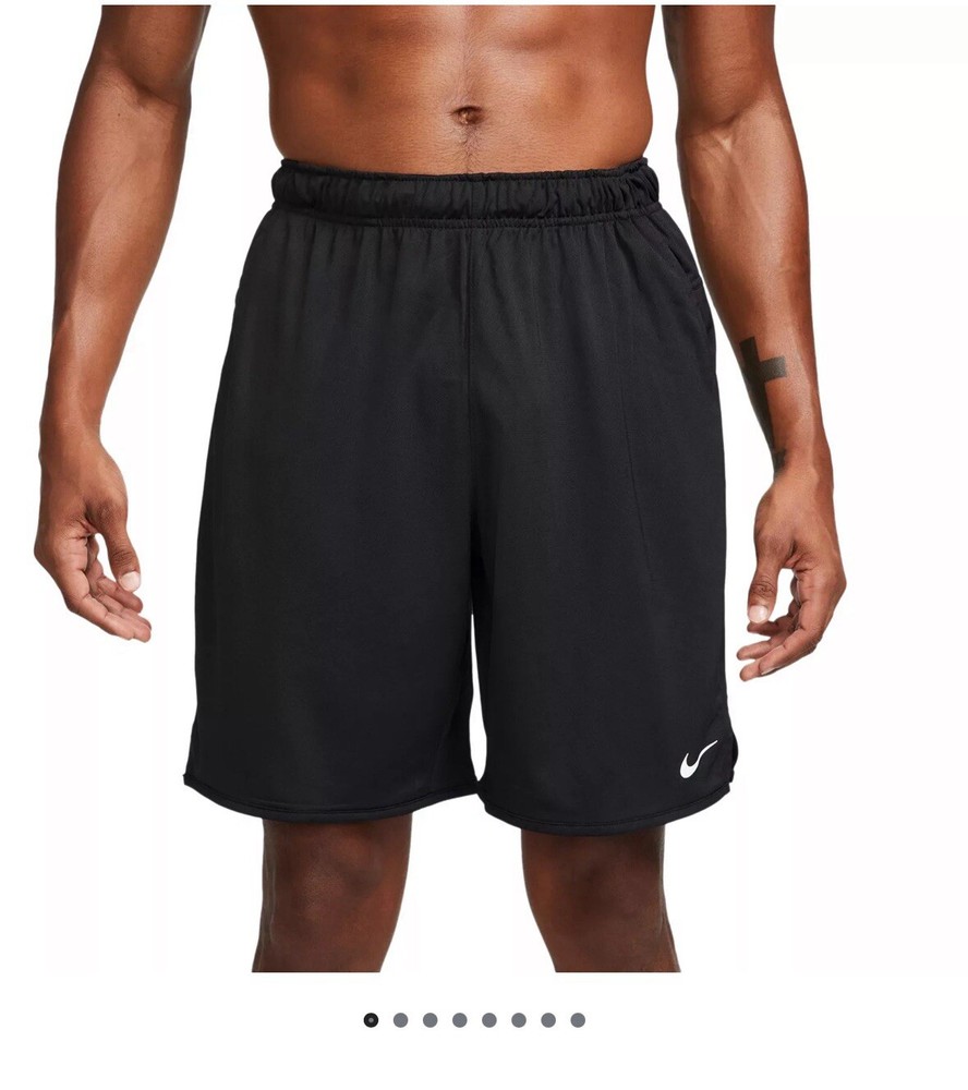 Nike Dri-FIT Totality Men's 9-Inch Unlined Shorts Size Small