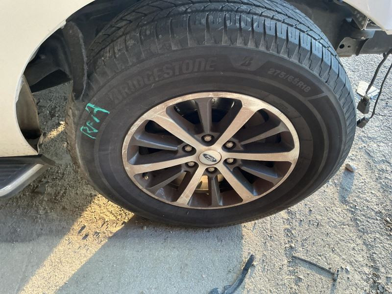 Wheel 18x8-1/2 Aluminum 12 Spoke Fits 18-21 EXPEDITION 4666395