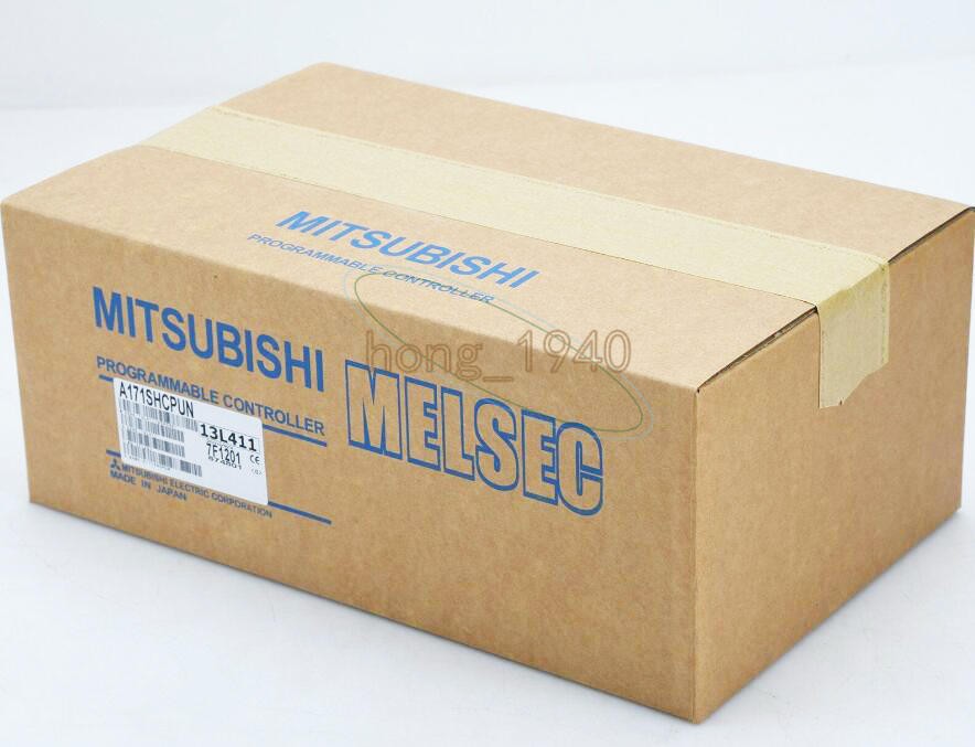 1Pcs Mitsubishi PLC module A171SHCPUN New
