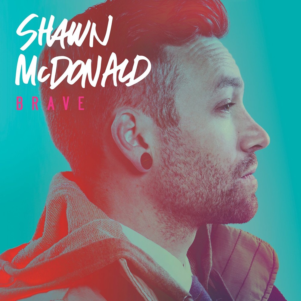 Shawn McDonald Brave (CD)