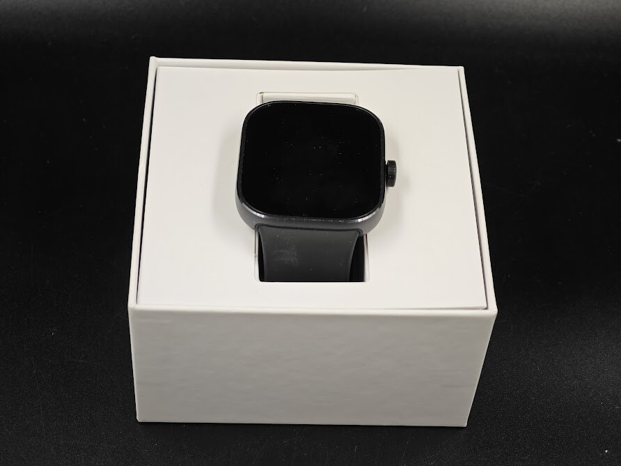 Redmi Watch 4 - Used, LCD Not Working, Incomplete Set