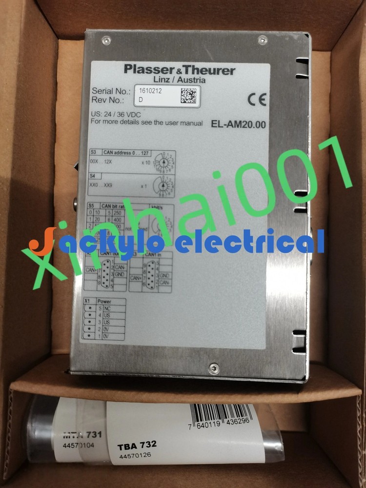 EL-AM20.00 1PCS NEW EL-AM20.00 module by Fedex/DHL