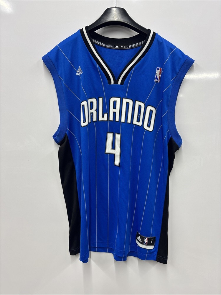 Arron Afflalo Orlando Magic NBA Jersey Size large
