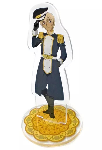 Acrylic Stand Panel Toru Amuro Sega Lucky Lottery Detective Conan -Zero Collecti