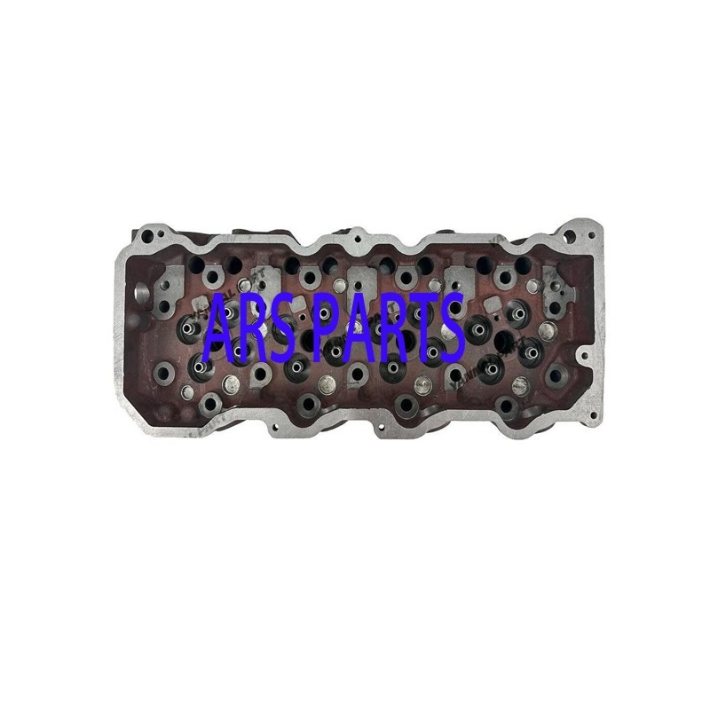 Hino Engine N04C Cylinder Head Replacement Spare Part
