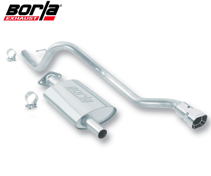 Borla Touring Cat-Back Exhaust 3.38