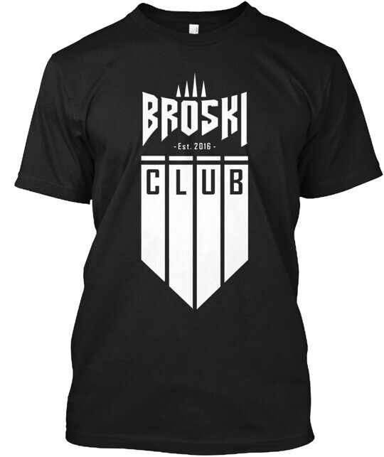 Ftitm Broski Club Limited Time T-Shirt Made in the USA Size S to 5XL-image