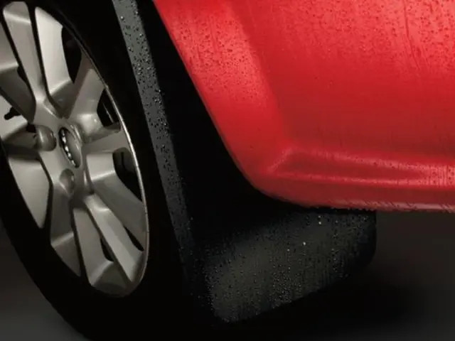 Genuine Mopar Molded Splash Guards 82212576AB