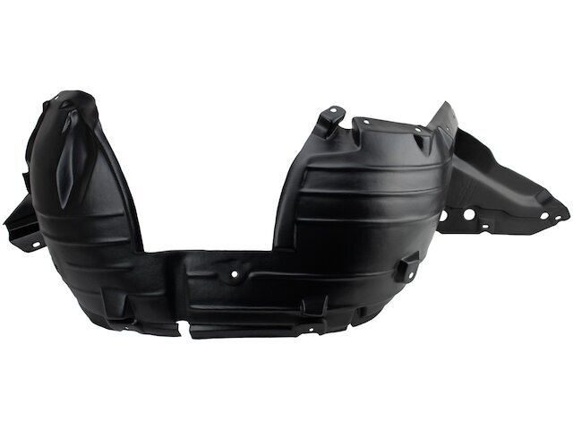 TRQ Front Right Fender Liner for 2007-2012 Nissan Sentra 38TXRK