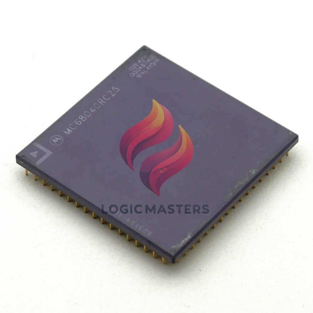 Motorola 68040 MC68040RC25 IC MPU PGA M68000 Compatiblex 1PCS